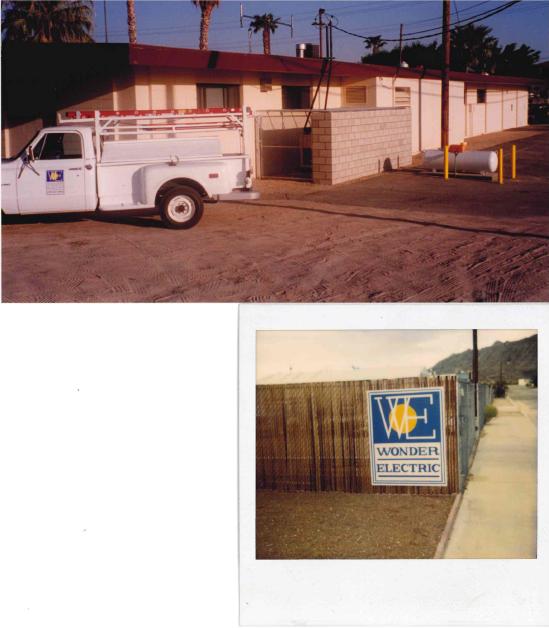 High-voltage and distribution work in the High Desert