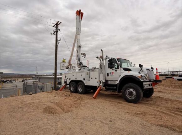 Crane Vehicle