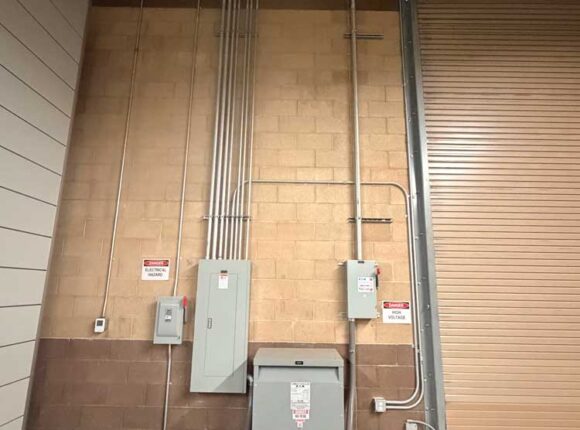 Warehouse Electrical